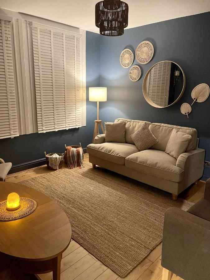 Boho Vibes Ground Floor Apartment