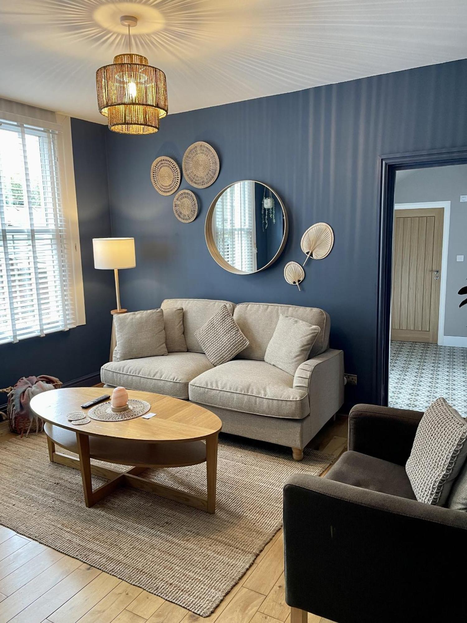 Apartment Boho Vibes Ground Floor