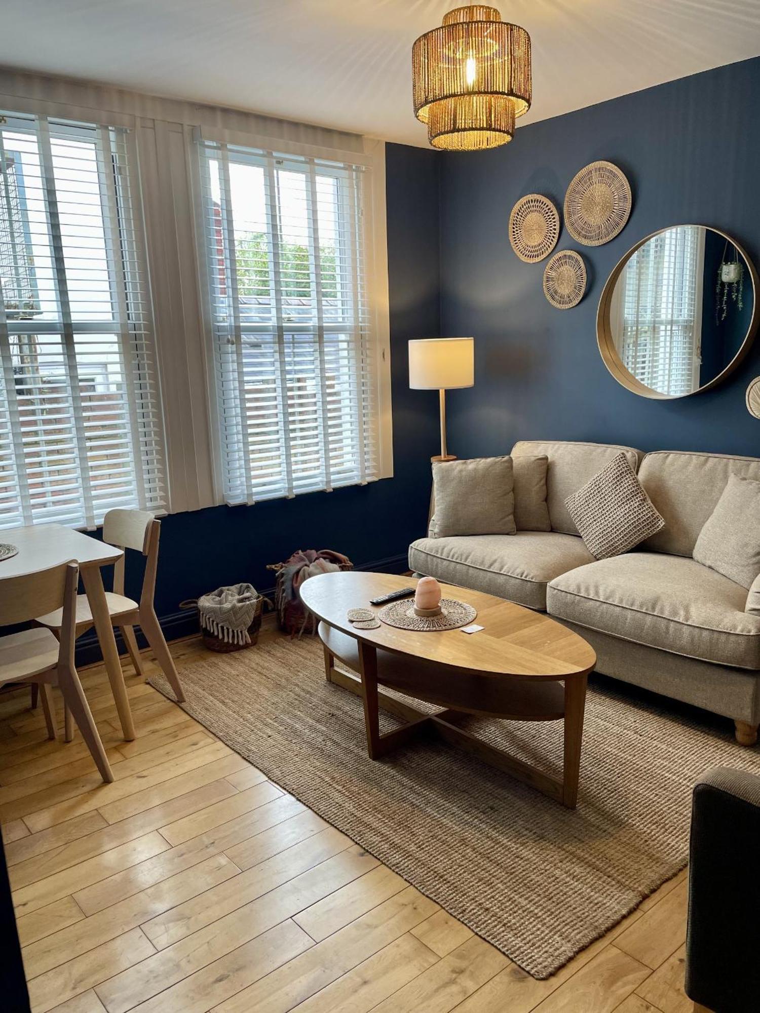 Apartment Boho Vibes Ground Floor *